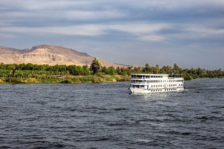 Three-Night Nile Cruise: Aswan to Luxor with Abu Simbel photo 4