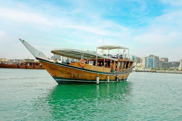 Doha Dhow Cruise: Sunset Dinner Along Doha Bay photo 6
