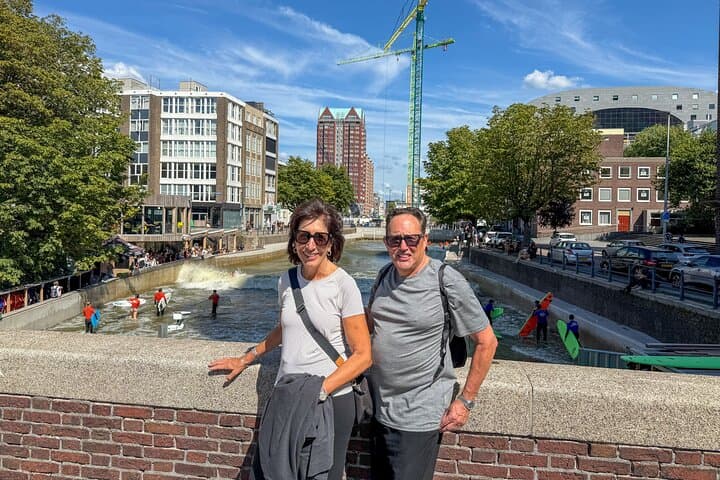Half-Day Rotterdam Private Tour: All-Inclusive City Highlights photo 6