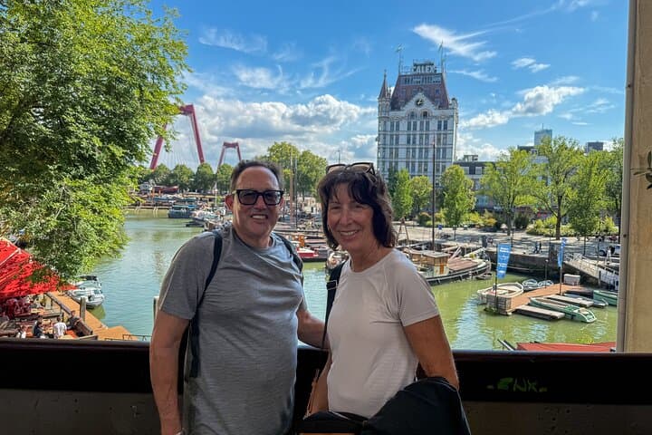 Half-Day Rotterdam Private Tour: All-Inclusive City Highlights photo 2