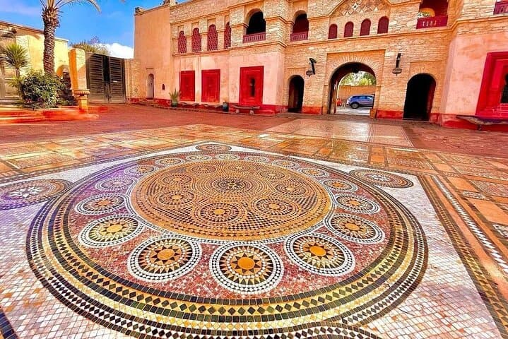 Discover Agadir: City Tour to the Kasbah, Marina & Souk El Had photo 2