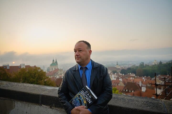 Prague Secrets and Symbols Walking Tour: Castle to Old Town Highlights photo 2