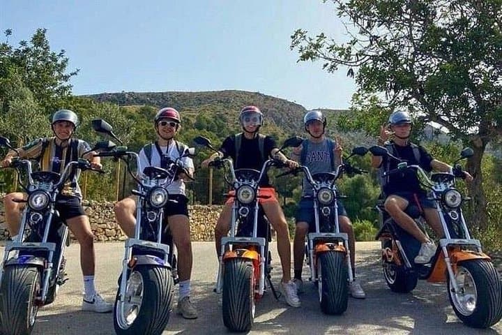 Castries Electric Bike Tour: Ride Through Colonial St. Lucia’s Historic Core
