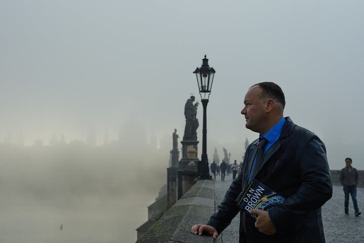 Prague Secrets and Symbols Walking Tour: Castle to Old Town Highlights photo 6