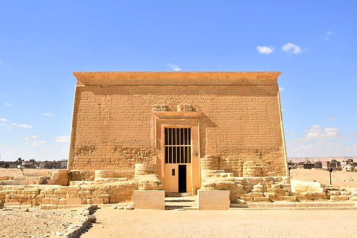 Fayoum Oasis and Wadi El Rayan Waterfalls Day Tour from Cairo photo 3