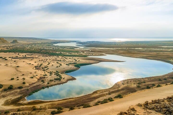 Fayoum Oasis and Wadi El Rayan Waterfalls Day Tour from Cairo photo 6