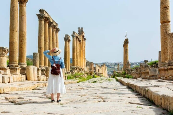 3-Day Private Jordan Tour: Petra, Wadi Rum, Dead Sea & Jerash photo 5