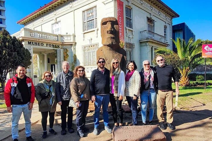 Full-Day Valparaíso, Viña del Mar & Casablanca Wine Tour from Santiago photo 5