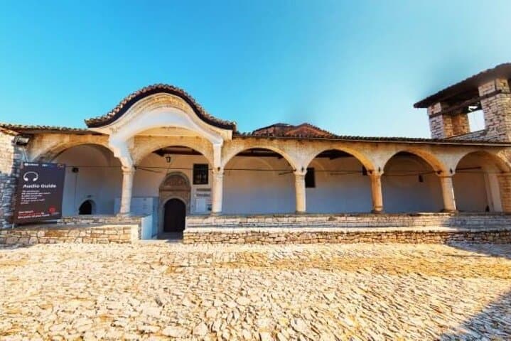 Day Trip from Vlore: Monastery of Ardenica and Berat Castle