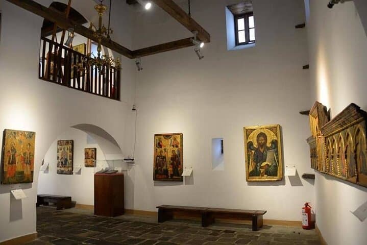 Day Trip from Vlore: Monastery of Ardenica and Berat Castle photo 2