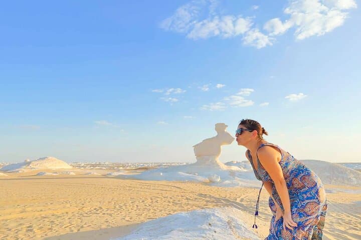 2-Day White Desert & Bahariya Oasis Guided Tour from Cairo photo 5