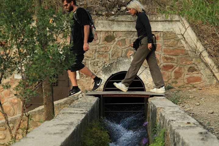 Hidden Water Trails of the Alhambra: Acequia Hike from Granada photo 2