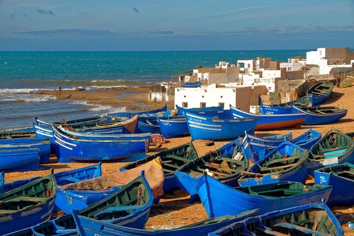 Legzira & Tiznit Day Trip from Agadir — Beaches of Souss Revealed photo 3
