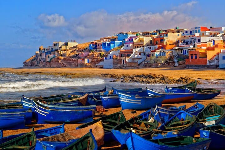 Legzira & Tiznit Day Trip from Agadir — Beaches of Souss Revealed photo 4