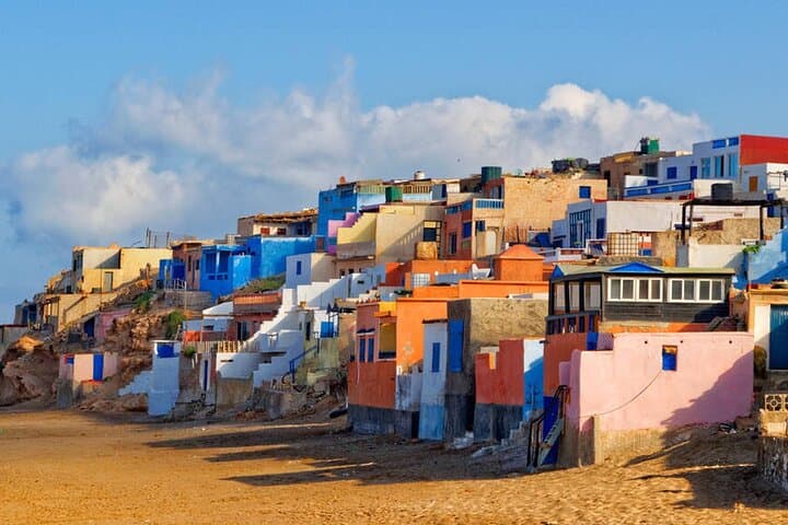 Legzira & Tiznit Day Trip from Agadir — Beaches of Souss Revealed photo 5