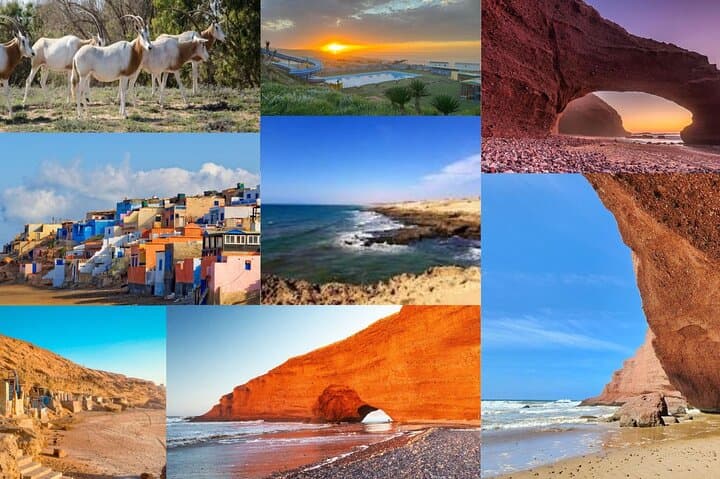 Legzira & Tiznit Day Trip from Agadir — Beaches of Souss Revealed
