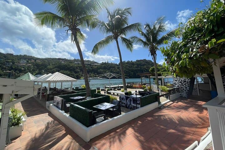 Marigot Bay Rum Tasting and Doolittle Visit — Scenic St. Lucia Bay Tour photo 6