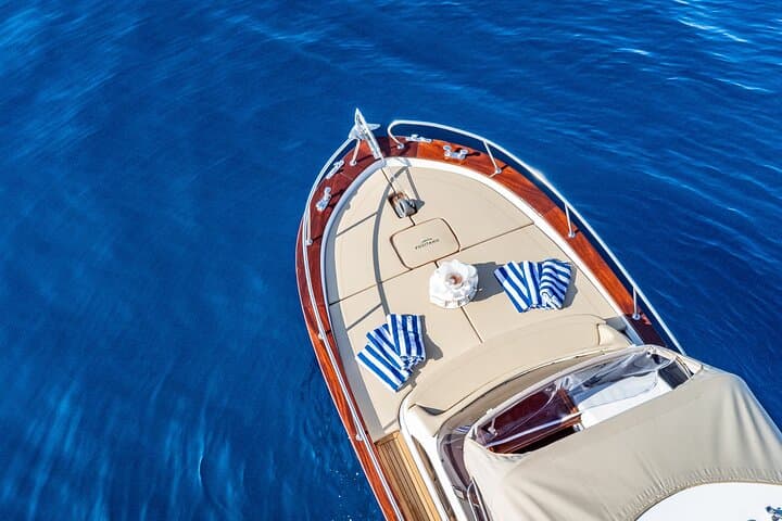 Full-Day Private Boat Tour from Positano to the Amalfi Coast: Swim, Grottos & Coastal Villages photo 5