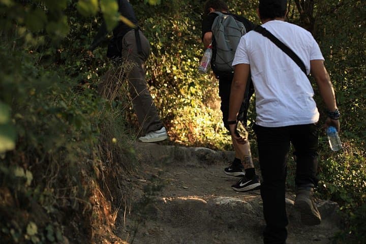 Hidden Water Trails of the Alhambra: Acequia Hike from Granada photo 3