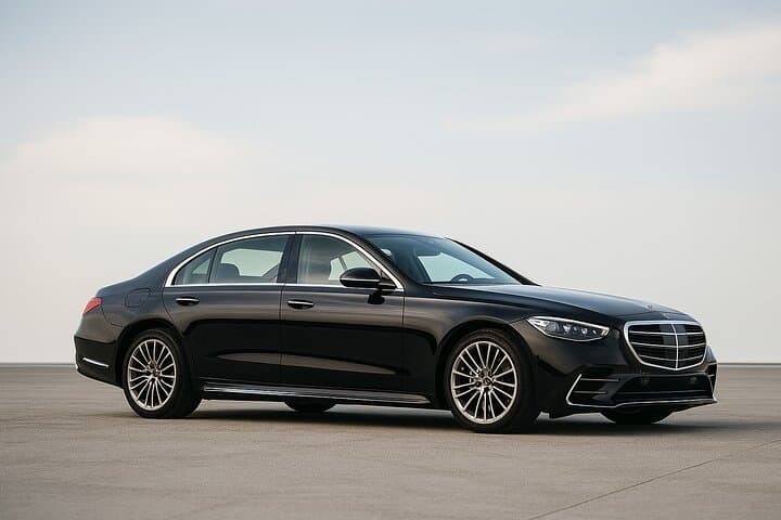 Smooth Arrival: Luxury Private Car Transfer from MSY to Downtown New Orleans