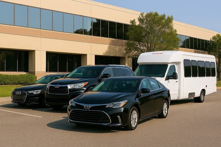Smooth Arrival: Luxury Private Car Transfer from MSY to Downtown New Orleans photo 2