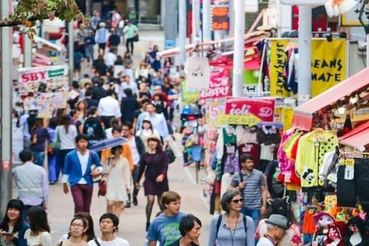 All-Inclusive Tokyo Private Guided Tour: Full-Day Highlights with Hotel Pickup photo 3