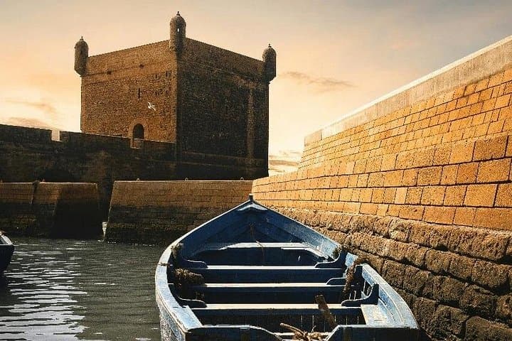 Essaouira Day Trip from Marrakech: Atlantic Ramparts, Medina & Argan Oil photo 4