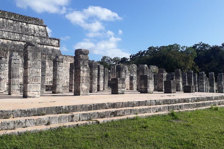 Private Chichen Itza & Hidden Cenote Tour — Early Access, Rope Swing & Lunch photo 3