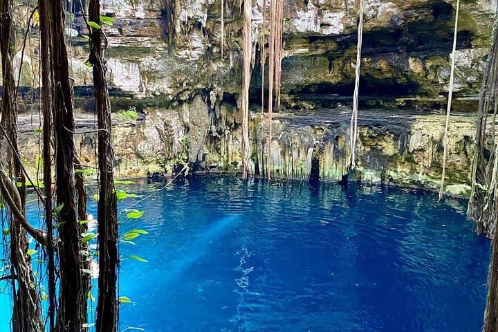 Private Chichen Itza & Hidden Cenote Tour — Early Access, Rope Swing & Lunch photo 4