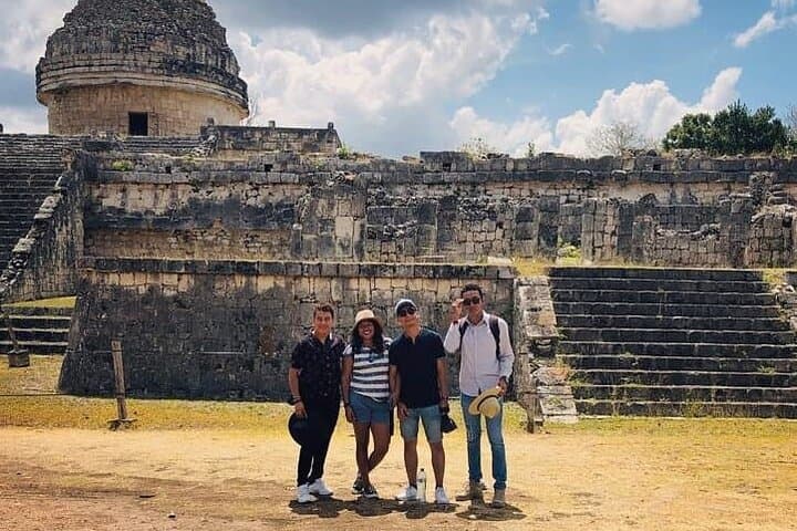 Private Chichen Itza & Hidden Cenote Tour — Early Access, Rope Swing & Lunch photo 6