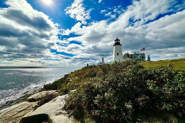 Maine Midcoast Private Coastal Tour: Camden, Rockland, Pemaquid & Belfast photo 3