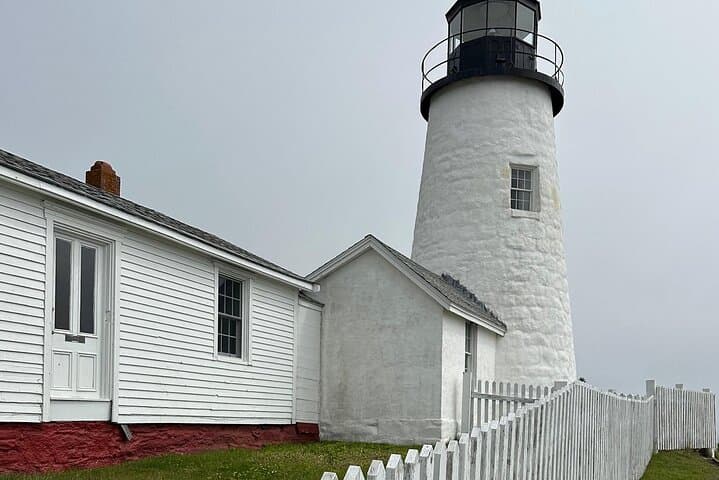 Maine Midcoast Private Coastal Tour: Camden, Rockland, Pemaquid & Belfast photo 4