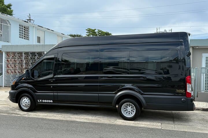 San Juan to Luquillo Private Coastal Tour — Condado, Isla Verde & Piñones photo 1