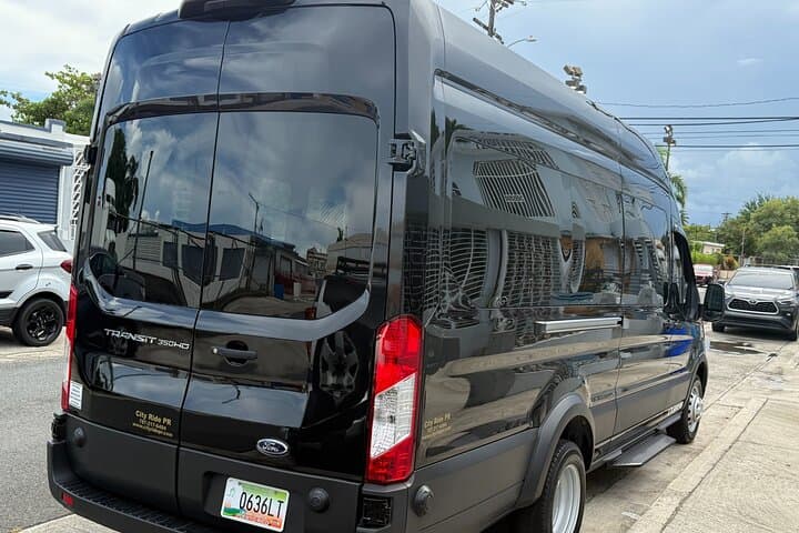 San Juan to Luquillo Private Coastal Tour — Condado, Isla Verde & Piñones photo 2