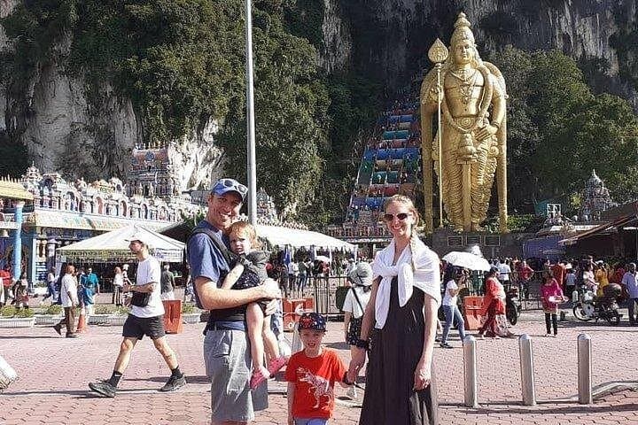 Batu Caves, Kanching Falls & Setapak Hot Springs: Half-Day Countryside Escape from Kuala Lumpur photo 2