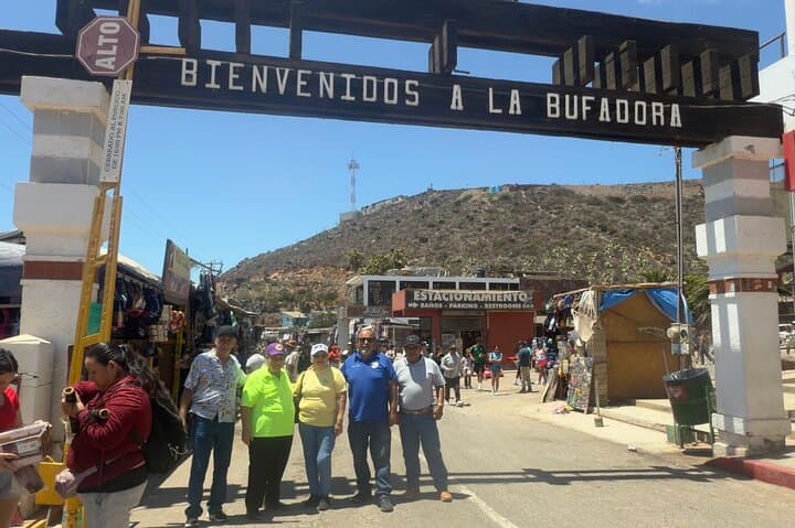 Exploring La Bufadora and Ensenada’s Flea Market: A Coastal Adventure