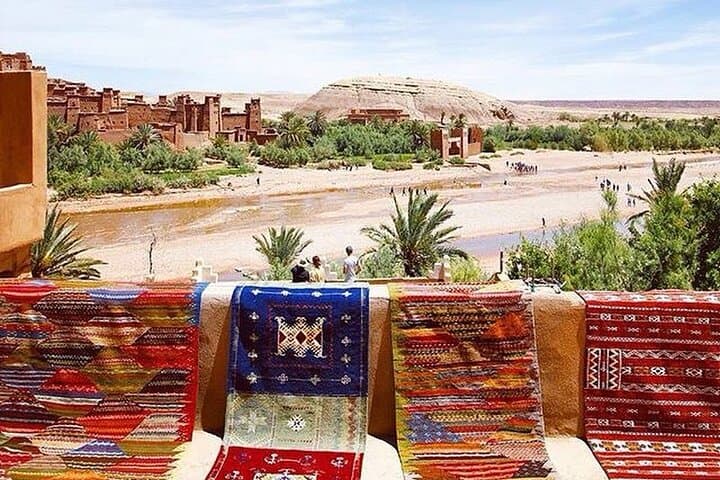 Atlas Pass to Ait Ben Haddou: Day Trip from Marrakech to Ouarzazate photo 4