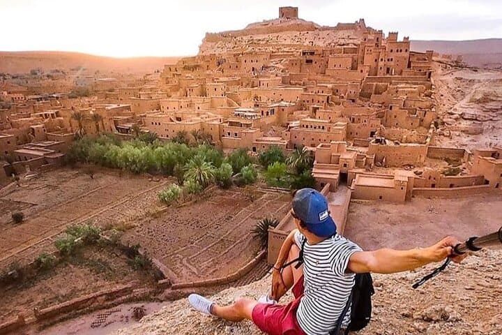 Atlas Pass to Ait Ben Haddou: Day Trip from Marrakech to Ouarzazate photo 6