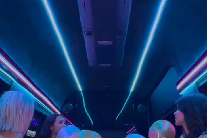 Ride, Slice, Shop: Private Luxury Sprinter Tours in New York City photo 3