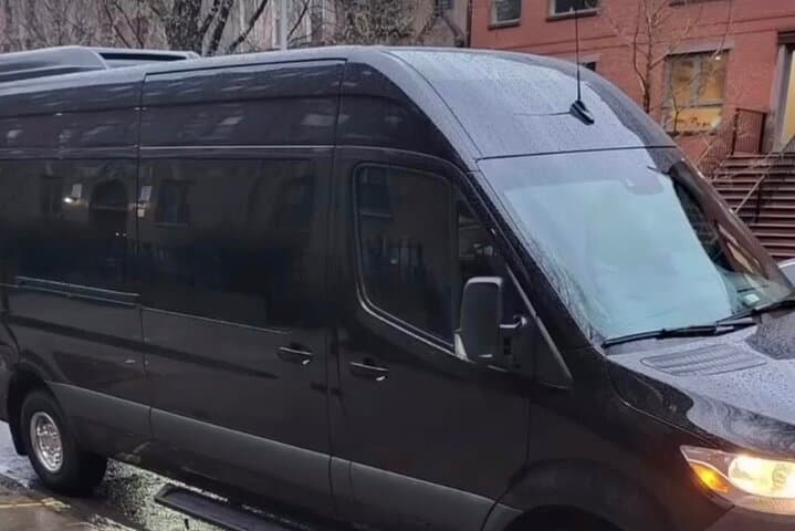Ride, Slice, Shop: Private Luxury Sprinter Tours in New York City photo 4