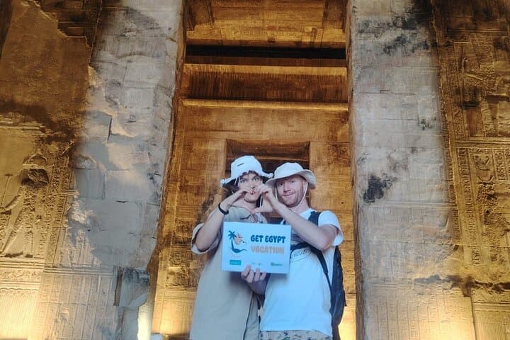 Full-Day Luxor Excursion to Dendera and Abydos Temples (Private)