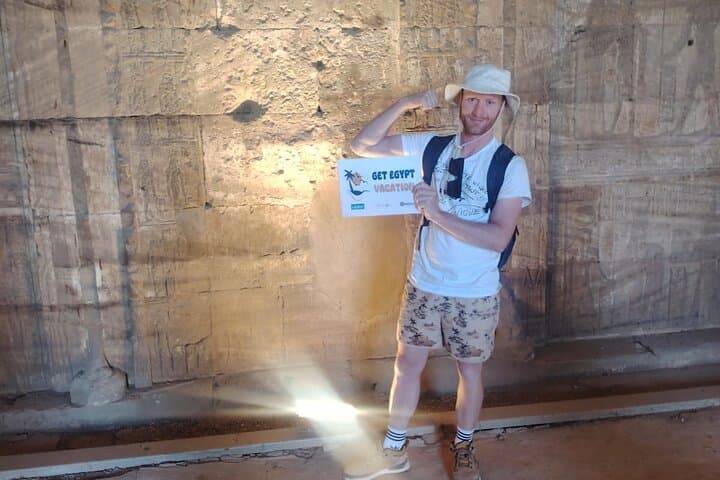 Full-Day Luxor Excursion to Dendera and Abydos Temples (Private) photo 4