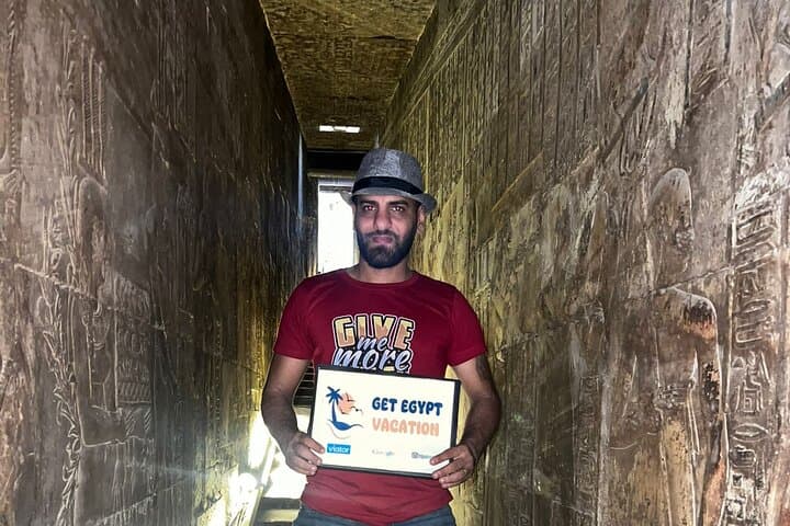 Full-Day Luxor Excursion to Dendera and Abydos Temples (Private) photo 5