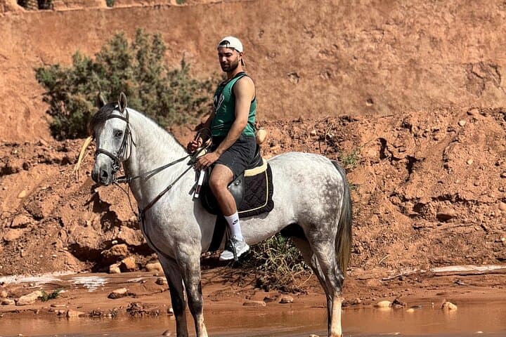 Ait Ben Haddou Horse Riding Experience — Sunrise & Sunset Tours Through the Ksar photo 5