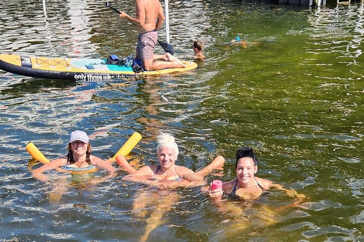 Crystal River Manatee Swim: Guided Snorkel Tours in Kings Bay photo 6