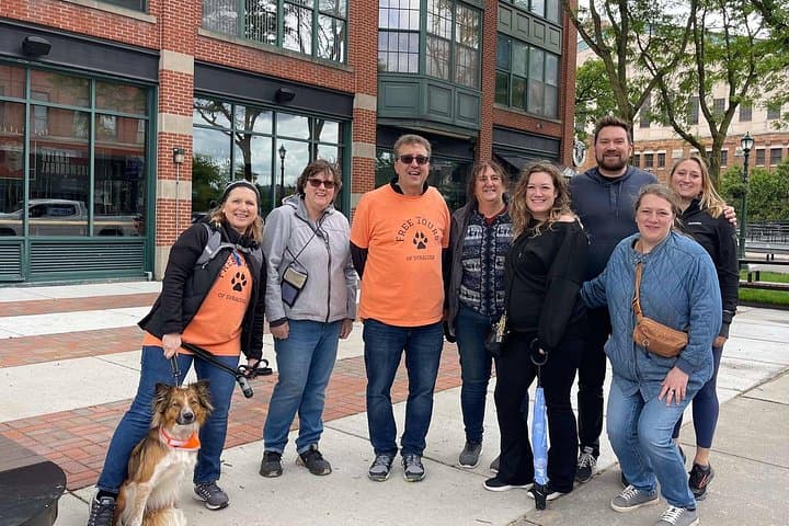 Syracuse NY Private Walking Tour: Erie Canal History & Downtown Architecture Walk photo 2