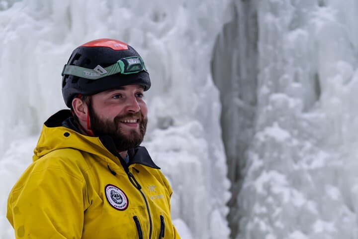 Frozen Waterfall Climbing in the Yukon: A Full-Day Winter Backcountry Challenge photo 2