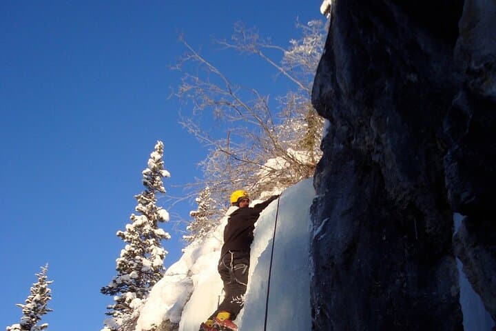 Frozen Waterfall Climbing in the Yukon: A Full-Day Winter Backcountry Challenge photo 3