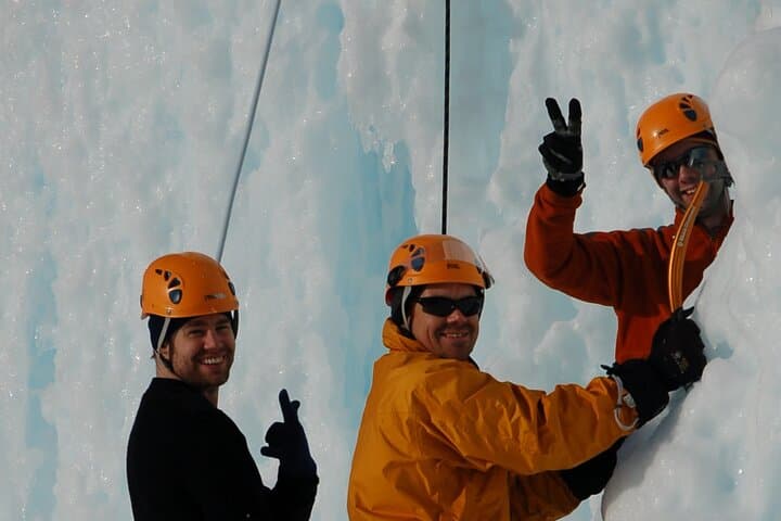 Frozen Waterfall Climbing in the Yukon: A Full-Day Winter Backcountry Challenge photo 5