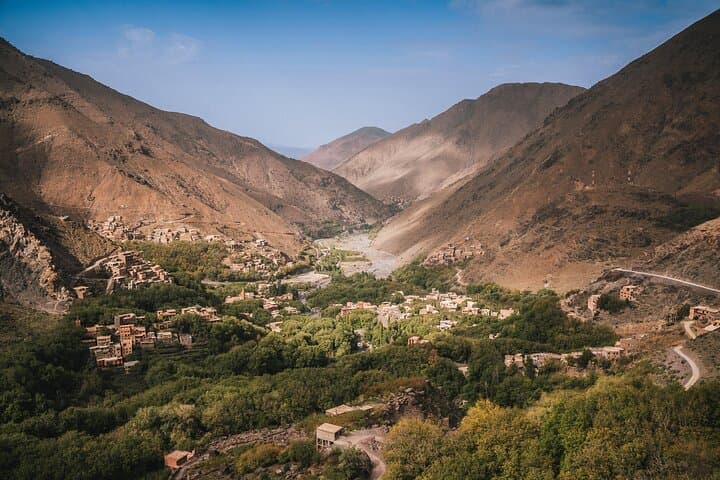 Atlas Mountains Day Trip to Imlil Valley, Waterfalls & Camel Ride from Marrakech photo 6